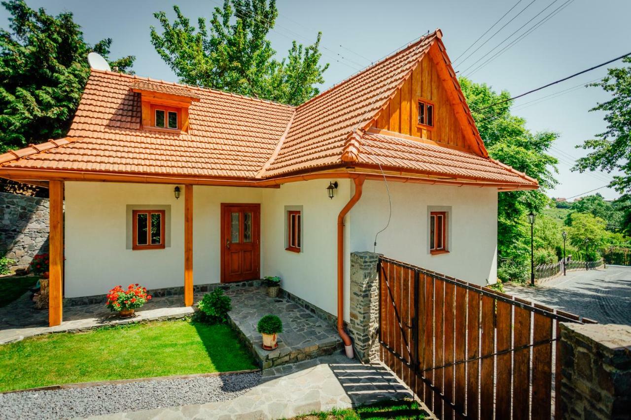 Stara Mytnica Villa Banská Štiavnica Dış mekan fotoğraf