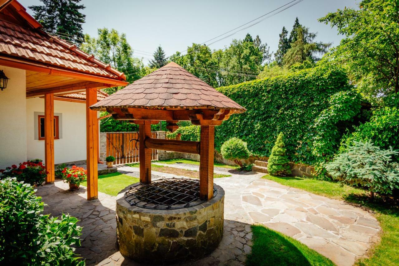 Stara Mytnica Villa Banská Štiavnica Dış mekan fotoğraf