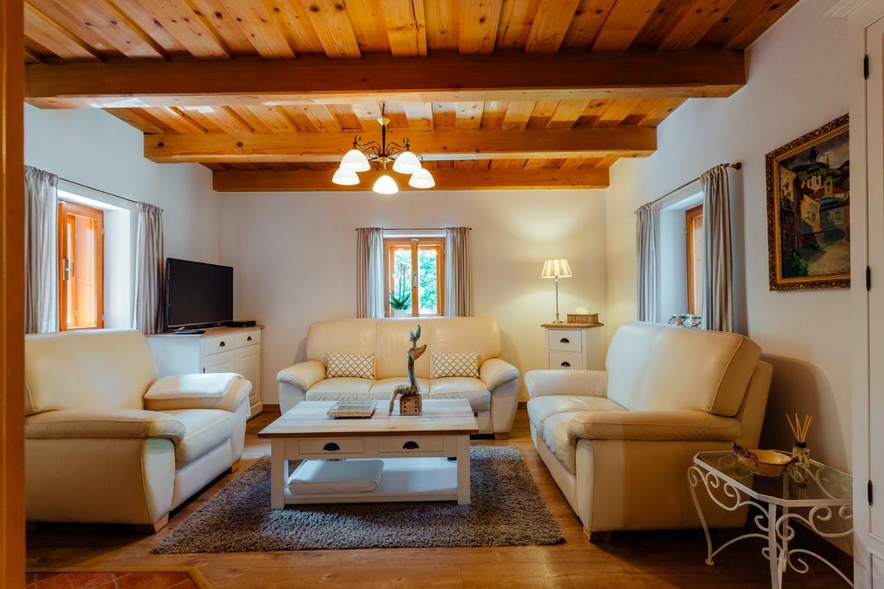 Stara Mytnica Villa Banská Štiavnica Dış mekan fotoğraf