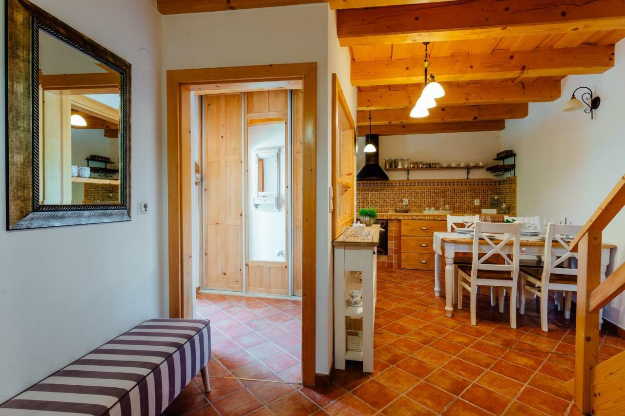 Stara Mytnica Villa Banská Štiavnica Dış mekan fotoğraf