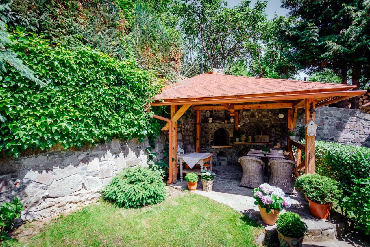 Stara Mytnica Villa Banská Štiavnica Dış mekan fotoğraf