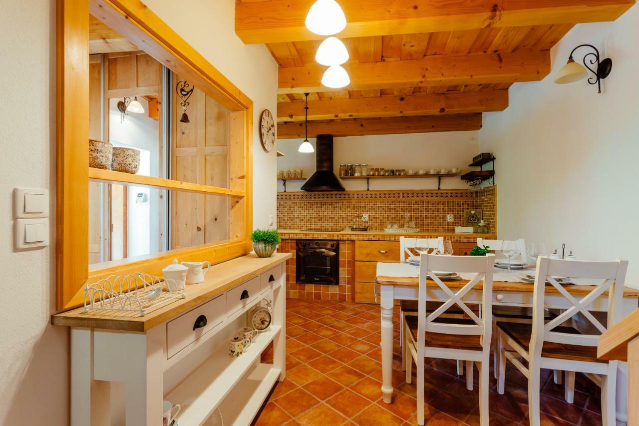 Stara Mytnica Villa Banská Štiavnica Dış mekan fotoğraf