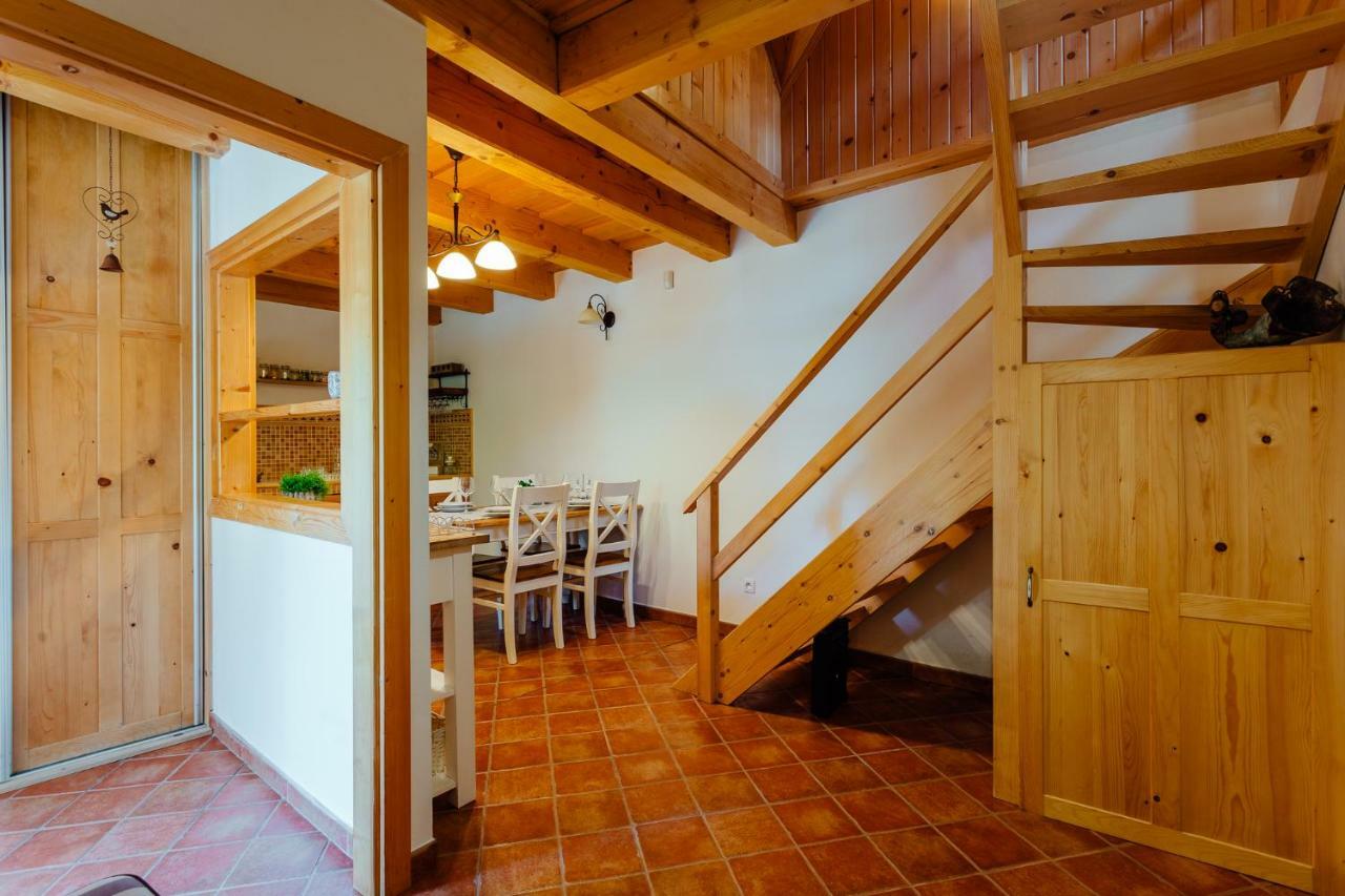 Stara Mytnica Villa Banská Štiavnica Dış mekan fotoğraf
