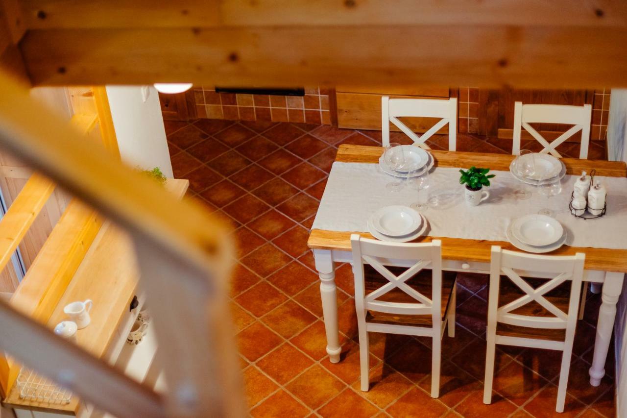 Stara Mytnica Villa Banská Štiavnica Dış mekan fotoğraf